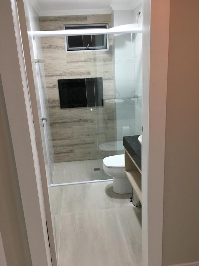 Apartamento Mariscal Bombinhas Exterior foto