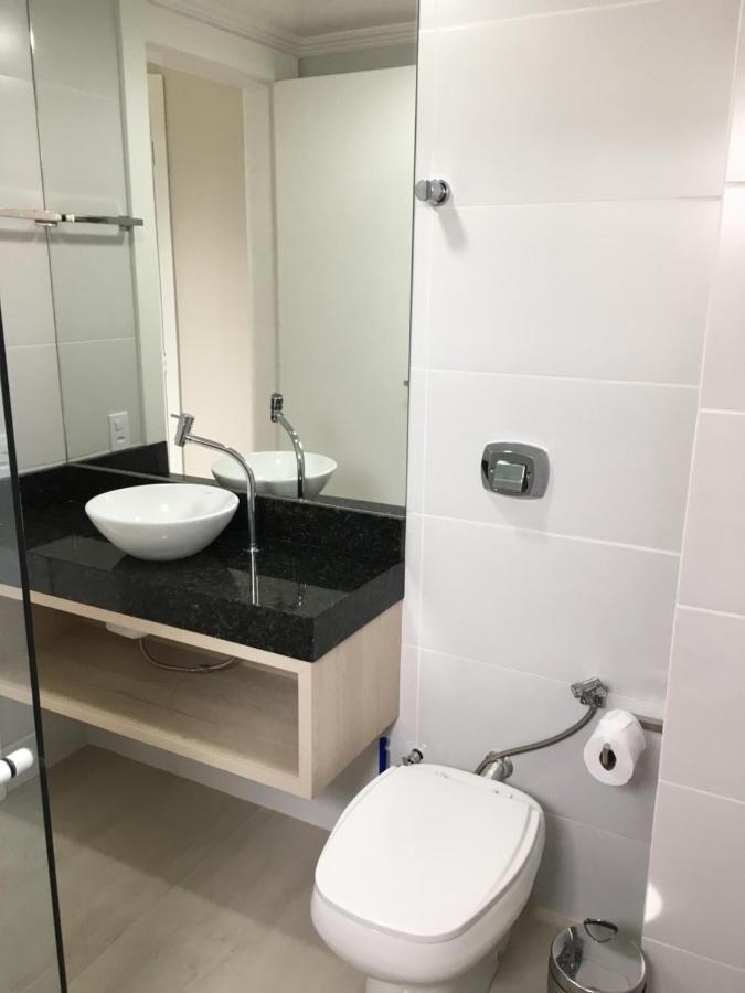 Apartamento Mariscal Bombinhas Exterior foto